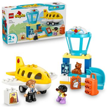 LEGO DUPLO First Time at the Airport (10443)0
