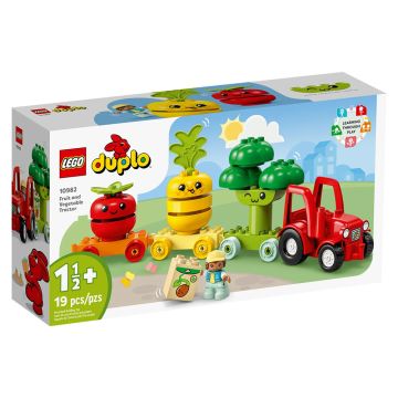 LEGO Duplo Fruit and Vegetable Tractor (10982)