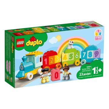 LEGO DUPLO Number Train Learn to Count (10954)