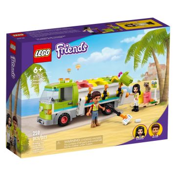 LEGO FRIENDS Recycling Truck (41712)