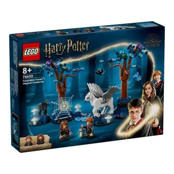 LEGO Harry Potter Forbidden Forest Magical Creatures (76432)