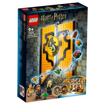 LEGO Harry Potter Hufflepuff House Banner (46412)
