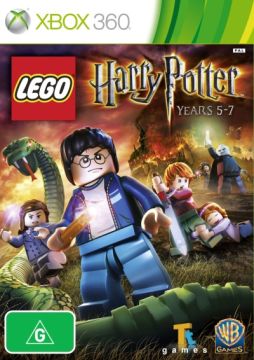 LEGO Harry Potter Years 5-7 (Xbox 360) [Pre-Owned] (Image 1)