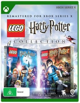 LEGO Harry Potter Collection Years 1-7 (Xbox Series X)