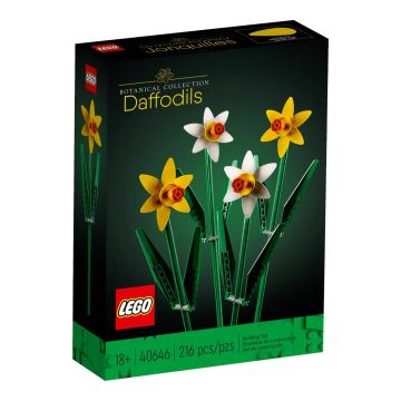 LEGO Icons Botanical Collection Daffodils (40747)