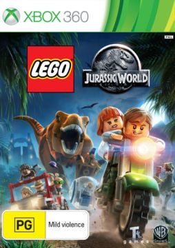 LEGO Jurassic World [Pre-Owned]