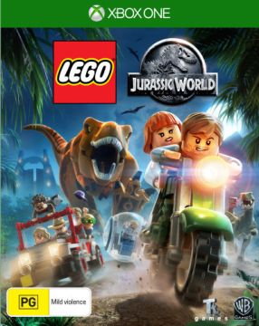LEGO Jurassic World [Pre-Owned]
