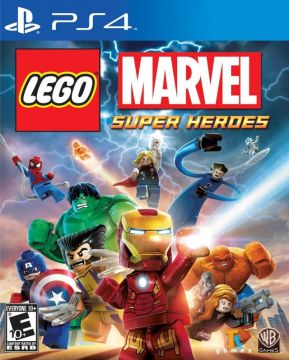 LEGO Marvel Super Heroes (U.S. Import)
