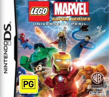 LEGO Marvel Super Heroes: Universe in Peril [Pre-Owned]