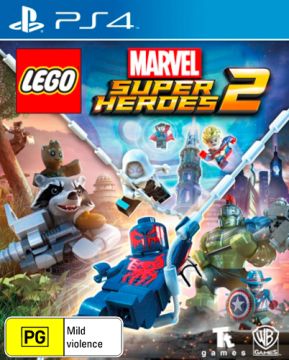 LEGO Marvel Superheroes 2 [Pre-Owned]