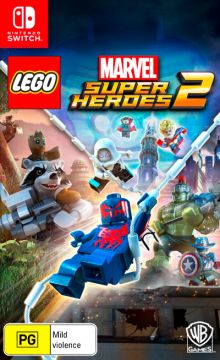 LEGO Marvel Superheroes 2 [Pre-Owned]