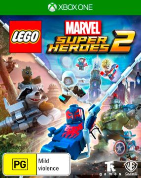LEGO Marvel Superheroes 2 (Xbox One) [Pre-Owned]