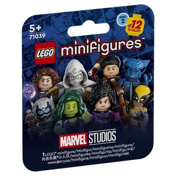LEGO Minifigures Marvel Series 2 (71039)