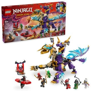 LEGO NINJAGO Arc Dragon of Focus (71836)