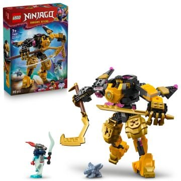 LEGO NINJAGO Arin's Spinjutsu Battle Mech (71839)0