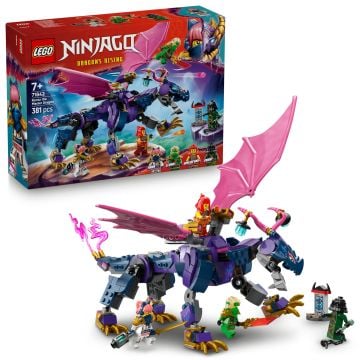LEGO NINJAGO Rontu the Master Dragon (71842)0