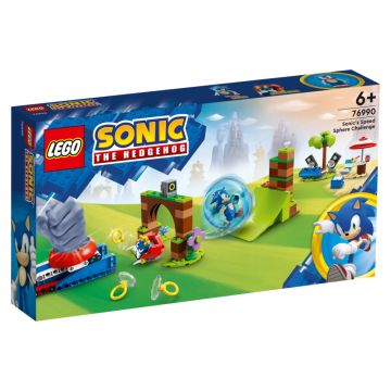 LEGO Sonic the Hedgehog Sonic's Speed Sphere Challenge (76990)
