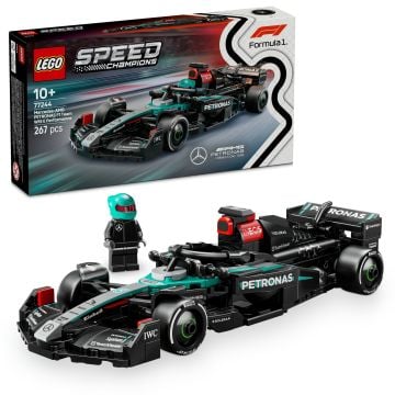 LEGO Speed Champions Mercedes-AMG F1 W15 Race Car (77244)