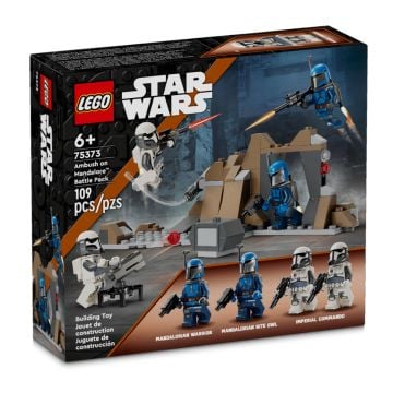 LEGO Star Wars Ambush on Mandalore Battle Pack (75373)