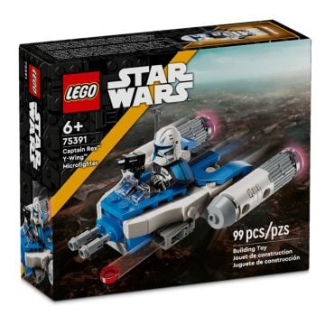 LEGO Star Wars Captain Rex Y-Wing Microfighter (75391)