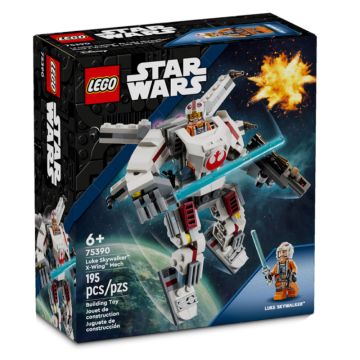 LEGO Star Wars Luke Skywalker X-Wing Mech (75390)