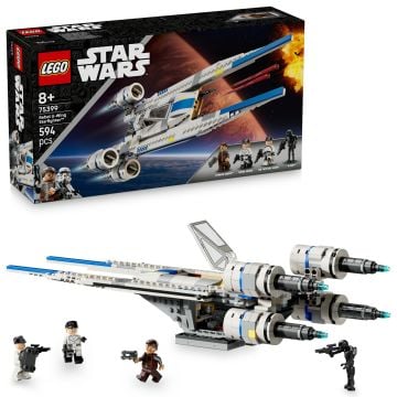 LEGO Star Wars Rebel U-Wing Starfighter (75399)