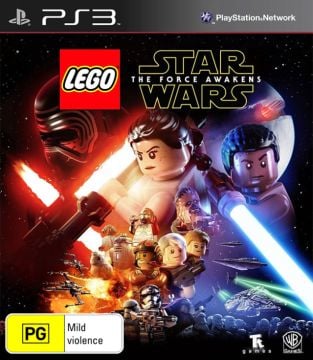 LEGO Star Wars: The Force Awakens [Pre-Owned]