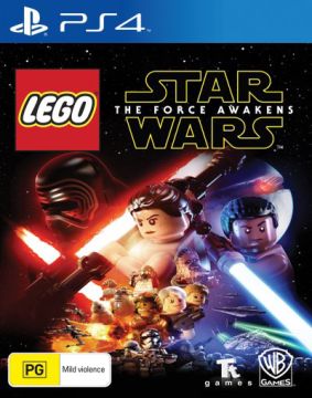 LEGO Star Wars: The Force Awakens [Pre-Owned]