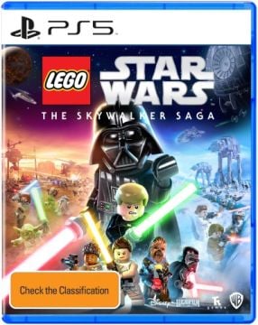 Lego Star Wars The Skywalker Saga [Pre-Owned]