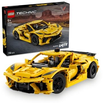 LEGO Technic Chevrolet Corvette Stingray (42205)