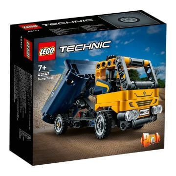 LEGO TECHNIC Dump Truck (42147)