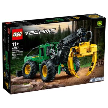 LEGO TECHNIC John Deere 948L-II Skidder (42157)