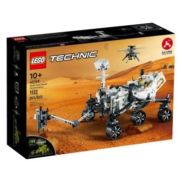 LEGO TECHNIC NASA Mars Rover Perseverance (42158)