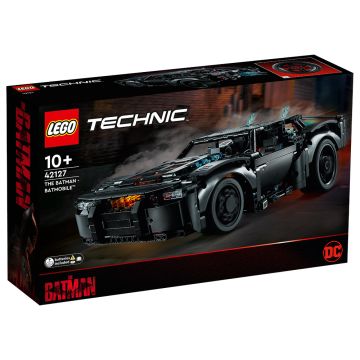 LEGO Technic The Batman Batmobile (42127)