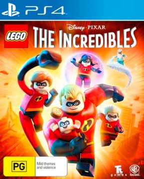 LEGO The Incredibles [Pre-Owned]