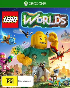 LEGO Worlds [Pre-Owned]