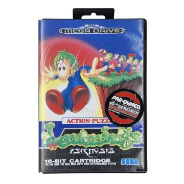 Lemmings (Boxed) [Pre-Owned]