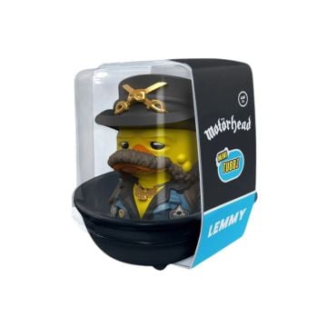 TUBBZ Motorhead Lemmy Mini Edition Cosplaying Duck Figure