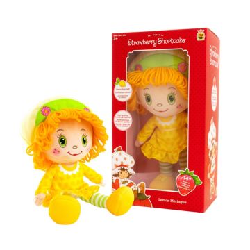 Strawberry Shortcake Lemon Merinqure 14 Inch Fashion Doll (Image 1)