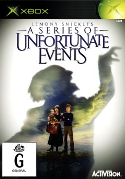 Lemony Snicket's A Series of Unfortunate Events [Pre-Owned]