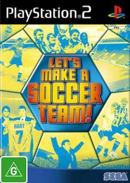 Let's Make a Soccer Team [Pre-Owned]