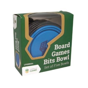Let's Play Games Board Game Bits Bowls (Image 1)