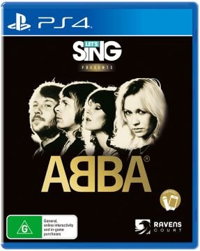 Lets Sing Abba [Pre Owned]