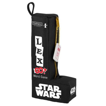 Lexicon Lex-Go Star Wars Edition Tile Game