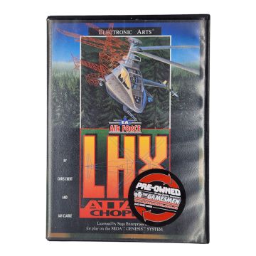 LHX Attack Chopper (Boxed) [Pre Owned]