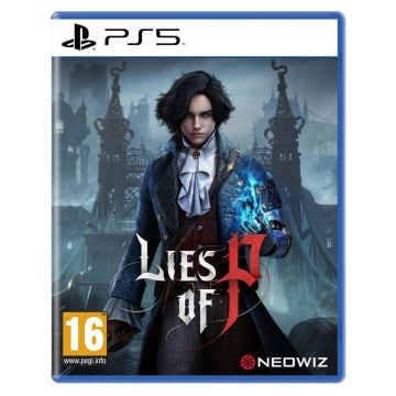 Lies of P (PS5) [U.K Import]