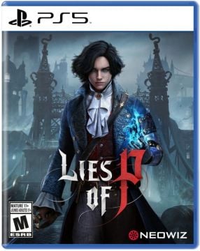 Lies of P (PS5) [US Import]