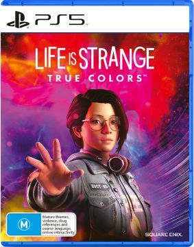 Life Is Strange: True Colors [Pre Owned]