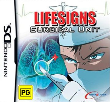 LifeSigns: Surgical Unit [Pre Owned]