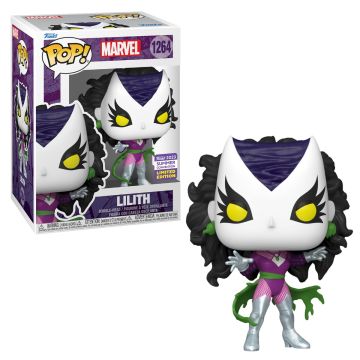 Marvel: Lilith 2023 Summer Convention Exclusive Funko POP! Vinyl